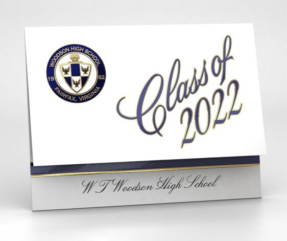 Class of 2022 Graduation Announcement