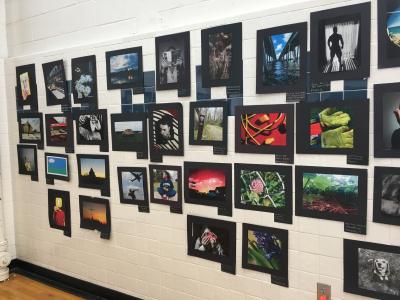student gallery